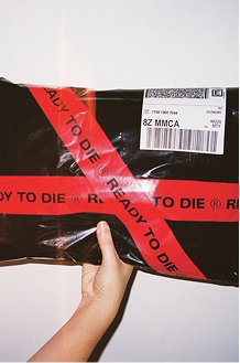 Tape Photo