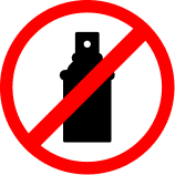 No Spray