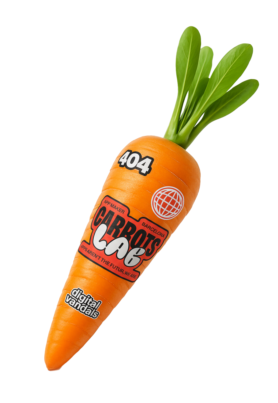 Carrot 404