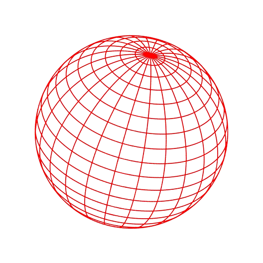 Red Sphere